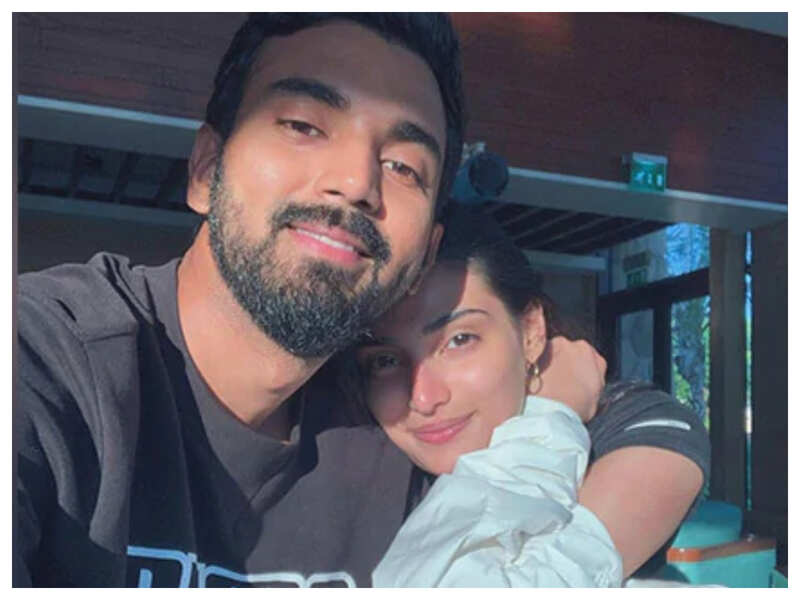 Has KL Rahul made his relationship with Athiya Shetty official?