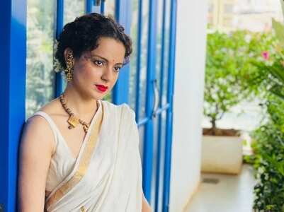 When celebs went for the white saree look