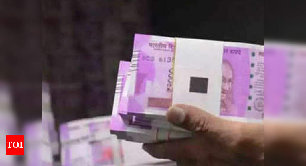 Rs five lakh stolen from Nashik currency press