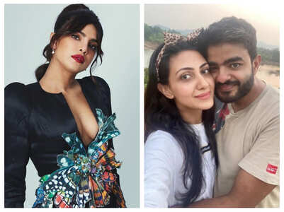 Priyanka reacts to pics of brother & girlfriend