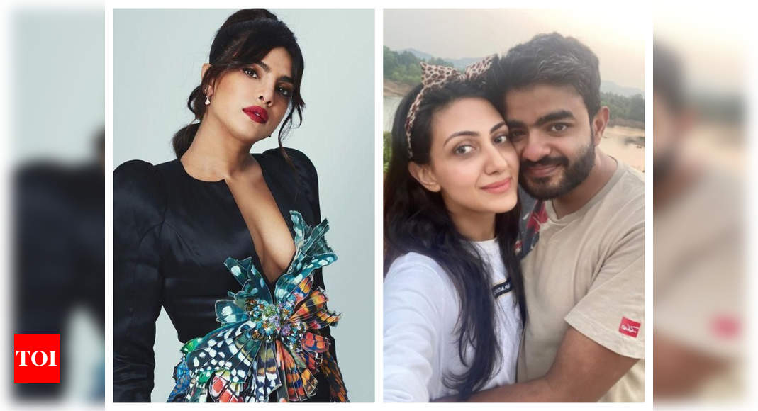 Priyanka reacts to pics of brother & girlfriend