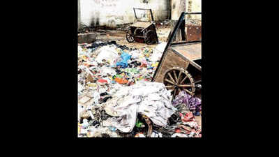 Garbage already a problem in merged areas, Pune residents foresee an escalation