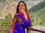 Sara Khan's mesmerising pictures from Jammu and Kashmir will leave you enthralled