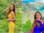 Sara Khan's mesmerising pictures from Jammu and Kashmir will leave you enthralled