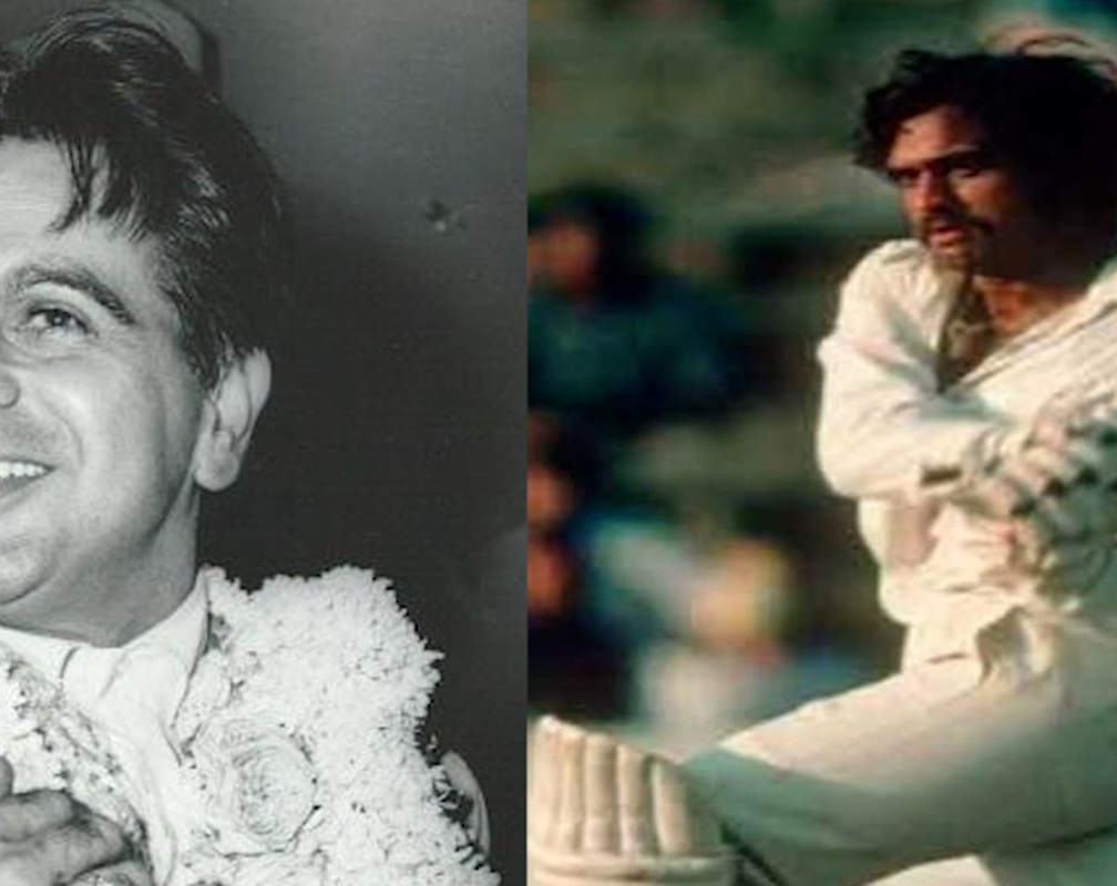 
When late cricketer Yashpal Sharma spoke about Dilip Kumar's contribution to his career
