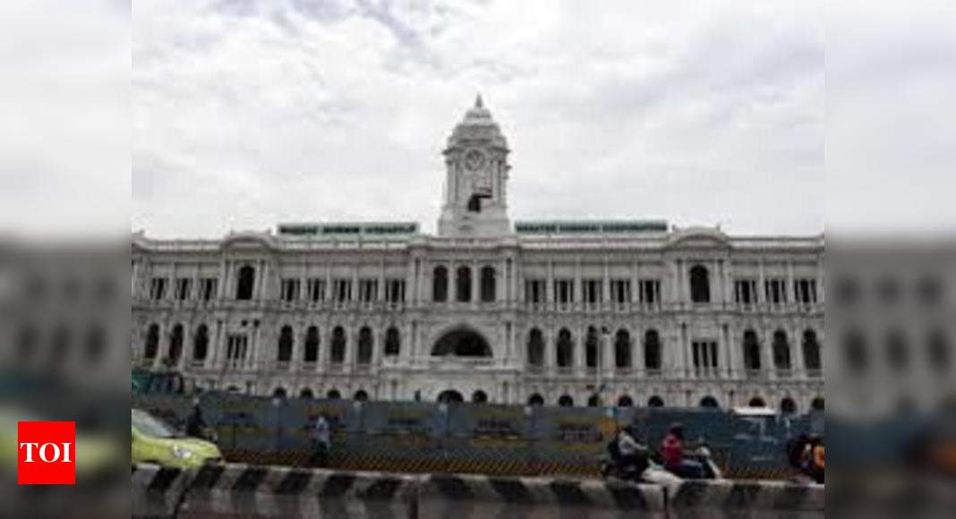 Portfolios of Chennai Corporation chief engineers shuffled