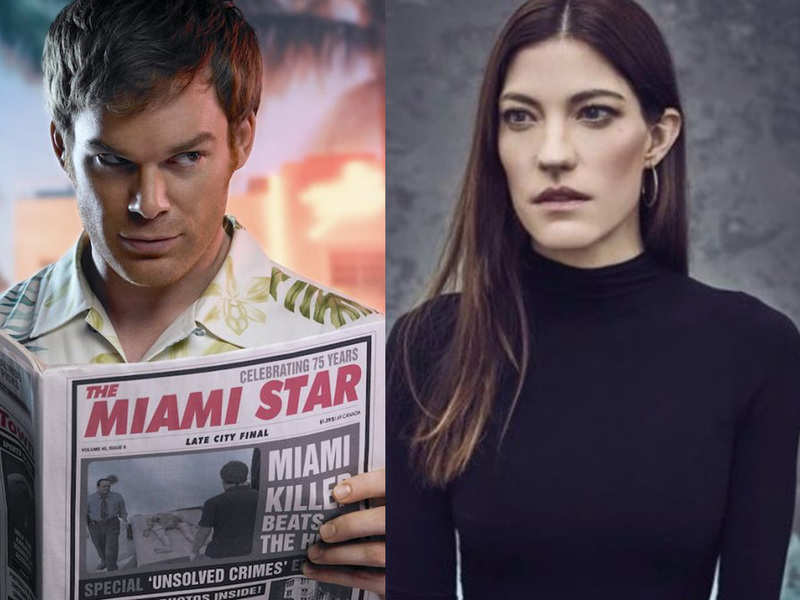 Jennifer Carpenter reportedly set to return for 'Dexter' revival series