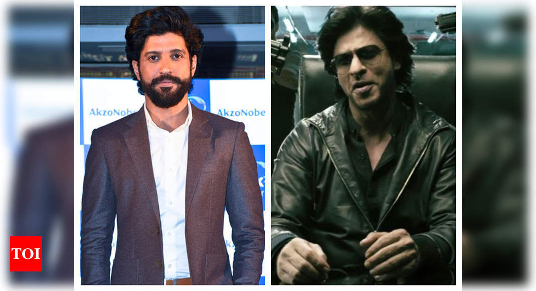 Is Farhan Akhtar all set to direct Don 3?