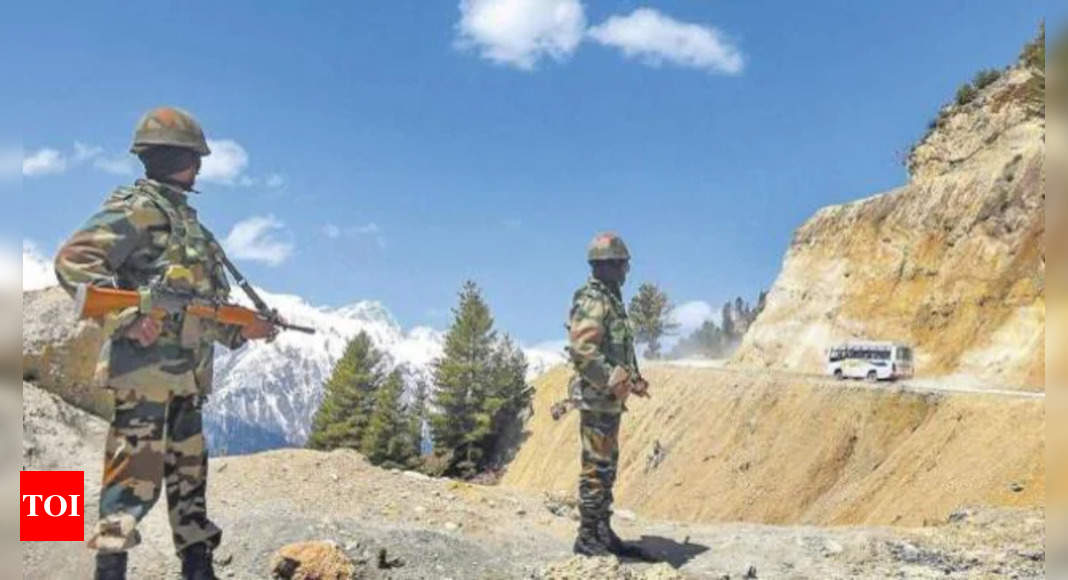 Monitoring activities by PLA: Indian Army