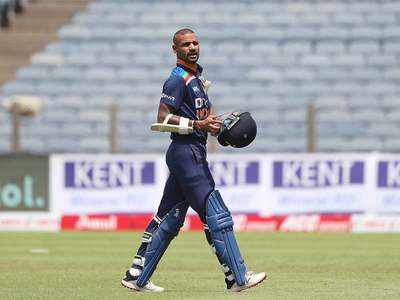 My idea as a leader is to keep everyone together, happy: Shikhar Dhawan
