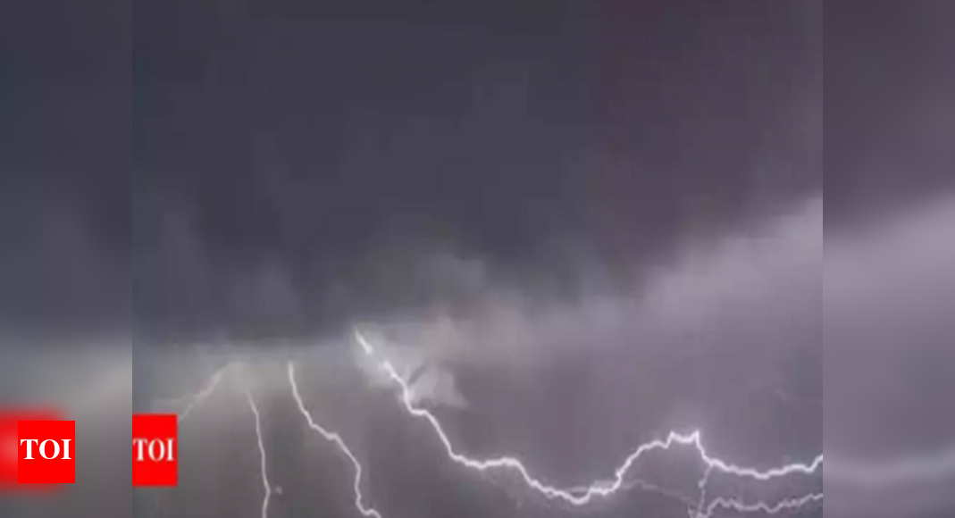 Awareness key to preventing deaths due to lightning in Jharkhand