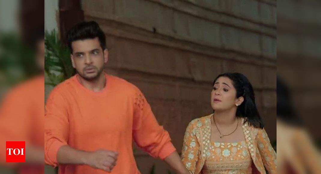 Yeh Rishta Kya Kehlata Hai: Ranveer and Sirat meet with an accident ...