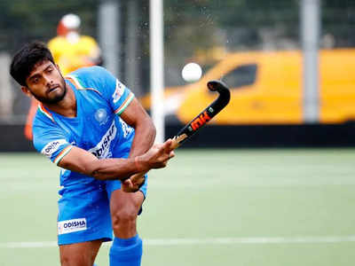 Hockey: Varun, Simranjeet late inclusions in Indian men's Olympic side ...