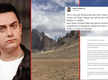 
Aamir Khan's production house issues an official statement debunking all the allegations of 'littering' in Ladakh while shooting for 'Laal Singh Chaddha'

