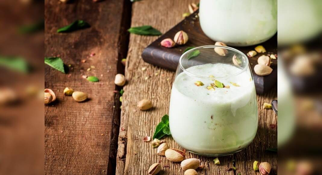 Pistachio Smoothie Recipe How to Make Pistachio Smoothie Recipe