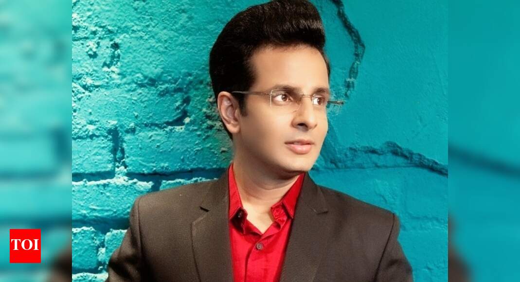 Ojas Rawal speaks about the differences between shooting for a film and