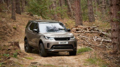 2021 Land Rover Discovery launched in India at Rs 88.06 lakh