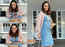 Evelyn Sharma looks casually chic as she flaunts her baby bump