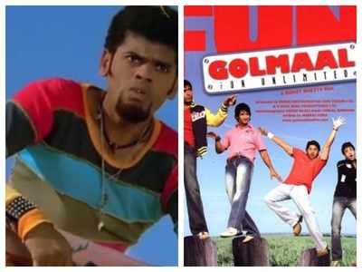 Exclusive! Siddharth Jadhav on 15 years of ‘Golmaal’: Sattu Supari is one of my memorable characters and it will always be