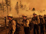 Wildfires burn more than 850,000 acres in US