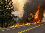 Wildfires burn more than 850,000 acres in US