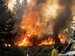 Wildfires burn more than 850,000 acres in US