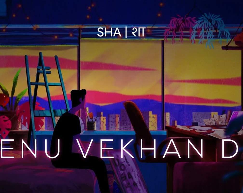 
Watch Latest Punjabi Song 'Tenu Vekhan Da' Sung By Shashwat Sachdev, Shirley Setia And Romy
