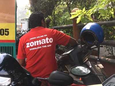 Zomato IPO subscribed 36% in early hours