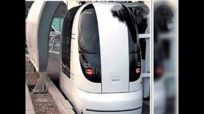 Pod cars may link Noida airport to new Film City, nearby business centres