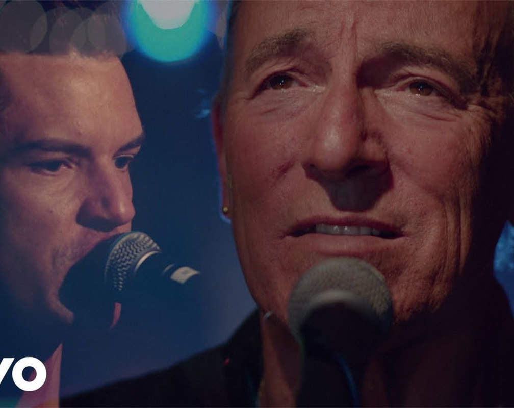 
Check Out Latest English Official Music Video Song 'Dustland' Sung By The Killers Featuring Bruce Springsteen
