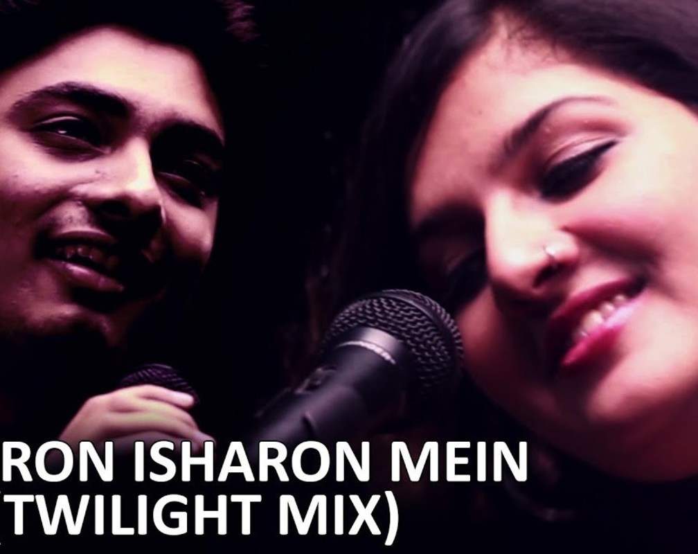 
Watch Hindi Twilight Mix Song Music Video - 'Isharon Isharon Mein' Sung By Bhavya Pandit And Abhay Jodhpurkar
