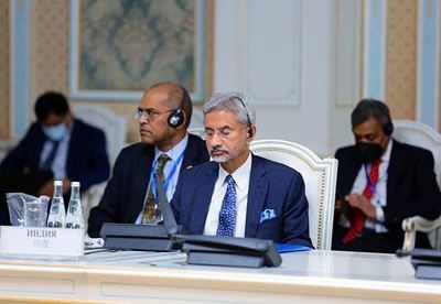 Afghan situation: Forcible seizure of power will not be recognised, Jaishankar says at SCO meet