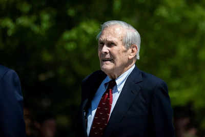 Afghanistan troop pullout a 'mistake': George W. Bush