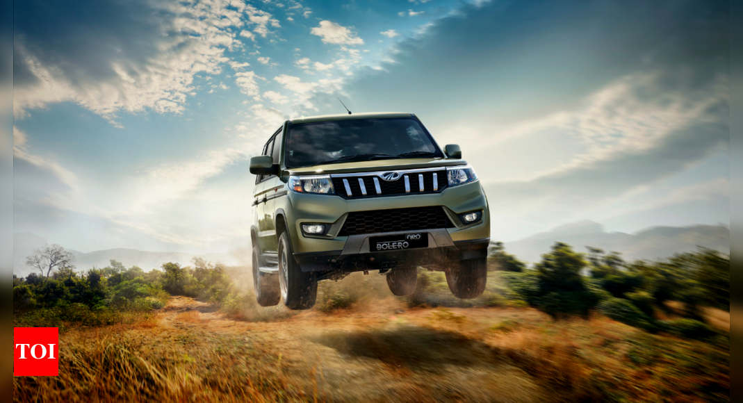 Will Mahindra phase-out Bolero after Neo launch