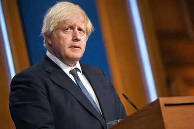 UK Prime Minister Boris Johnson vows to tackle online racist abuse
