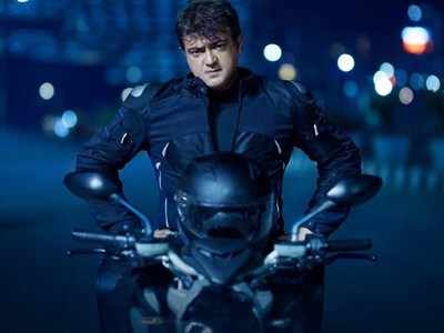 Valimai' Motion Poster: Yuvan Shankar Raja reveals the secret behind the background  music | - Times of India