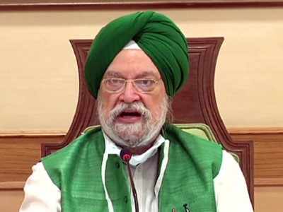 Oil minister Hardeep Puri dials UAE for affordable oil prices