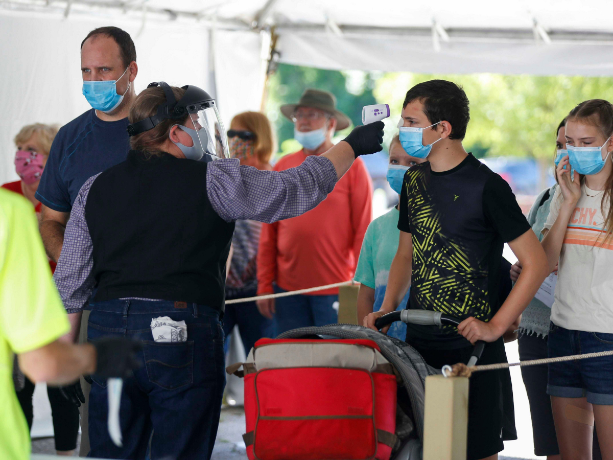 Covid19 cases rising again, driven by Delta variant The Times of India