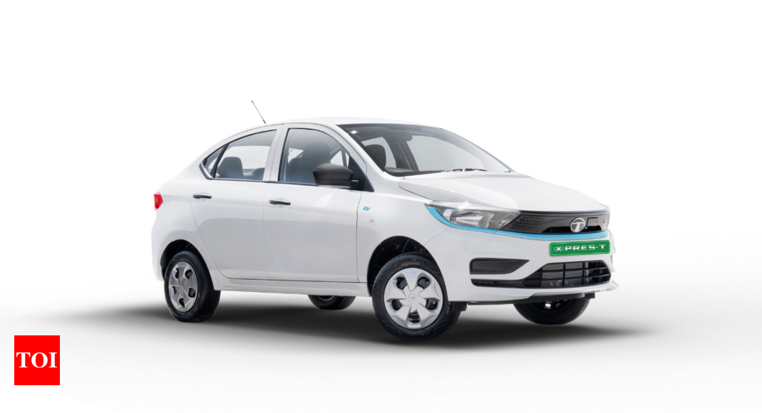 Tata launches XPRES-T electric car with 213-km range