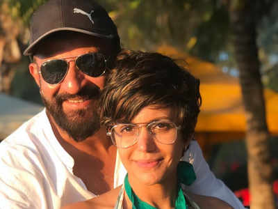 A mourning Mandira Bedi shares pictures with her beloved husband Raj Kaushal; writes a heartwarming note