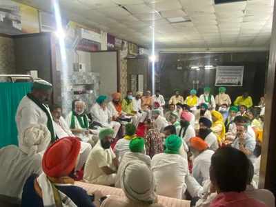 Farmers’ mission UP to take shape from September 5 with national panchayat at Muzzafarnagar