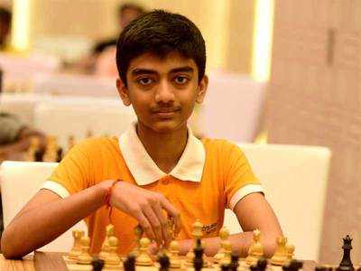 17-year-old Grandmaster D Gukesh sprints his way into the world's top-10  Chess players