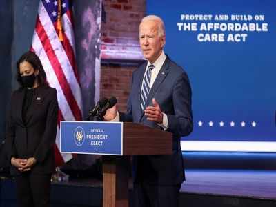 Over two million Americans sign up for Obamacare under Biden drive