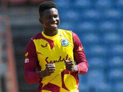West Indies call up Hosein, Sinclair to face Australia