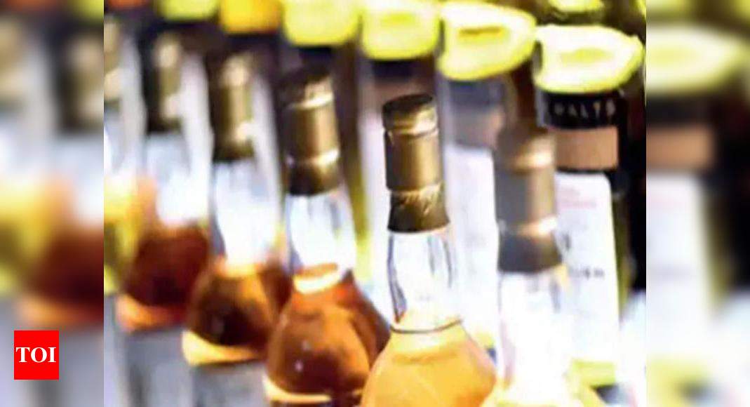 Online sale of liquor in Guwahati gets nod