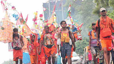 SC issues notice to Yogi govt for allowing Kanwar Yatra