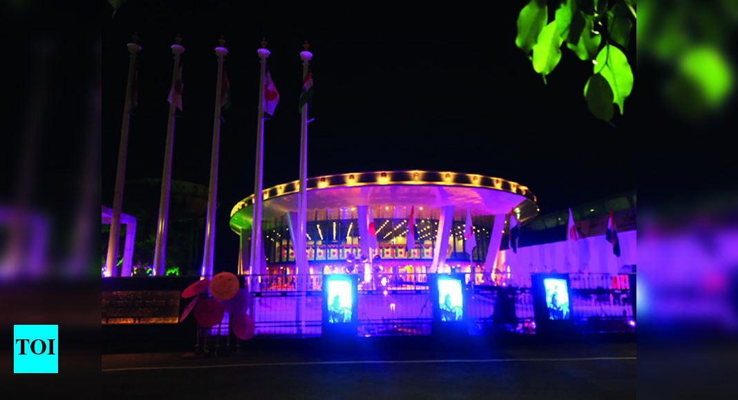 Rudraksha Convention Center: PM Narendra Modi to open ICC today, plant ...