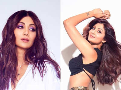 Shilpa Shetty has a thing for bling