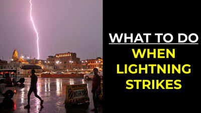 Tragedy strikes at lightning speed, here’s how to stay safe | Delhi ...