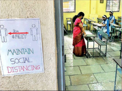 Maharashtra: Schools to restart today in Covid-free villages